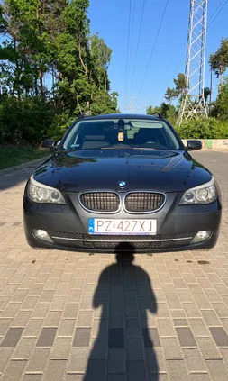 samochody osobowe BMW Seria 5 cena 20900 przebieg: 255100, rok produkcji 2008 z Warszawa